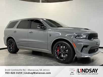 Used 2023 Dodge Durango SRT Hellcat