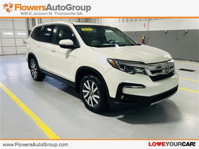 Used 2019 Honda Pilot EX-L
