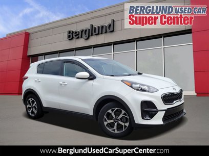 Used 2021 Kia Sportage LX