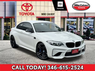 Used 2018 BMW M2