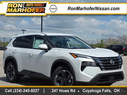 New 2025 Nissan Rogue SV