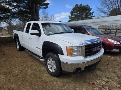Used 2008 GMC Sierra 1500 SLT