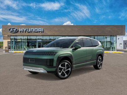 New 2026 Hyundai Ioniq 9 Limited