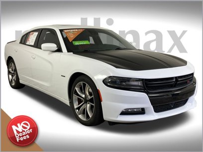 Used 2015 Dodge Charger R/T