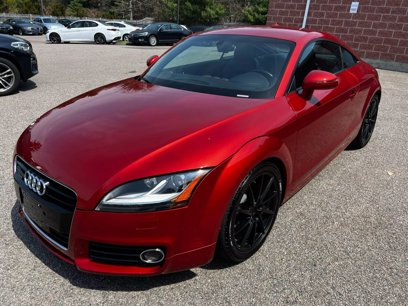 Used 2012 Audi TT 2.0T Premium Plus