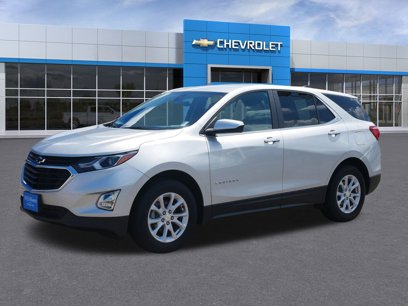 Used 2021 Chevrolet Equinox LT