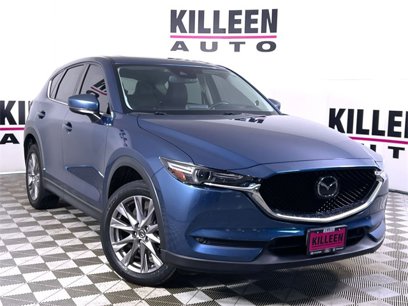 Used 2020 MAZDA CX-5 Grand Touring w/ GT Premium Package