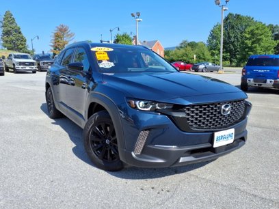 Certified 2025 MAZDA CX-50 AWD 2.5 S w/ Weather Package