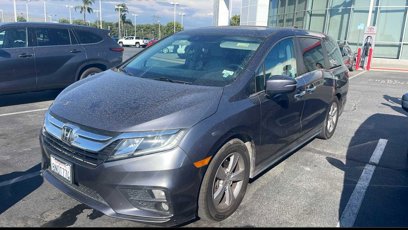 Used 2020 Honda Odyssey EX-L