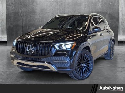 Used 2021 Mercedes-Benz GLE 350 4MATIC