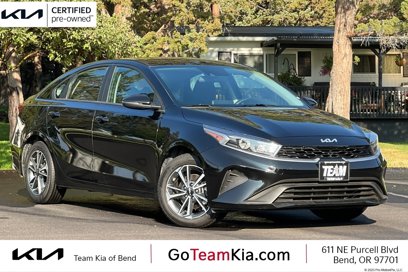 Certified 2023 Kia Forte LXS w/ LXS Technology Package