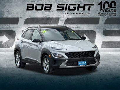 Used 2023 Hyundai Kona SEL