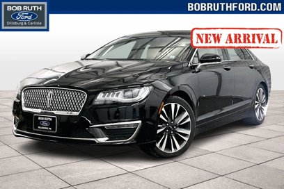 Used 2018 Lincoln MKZ Reserve
