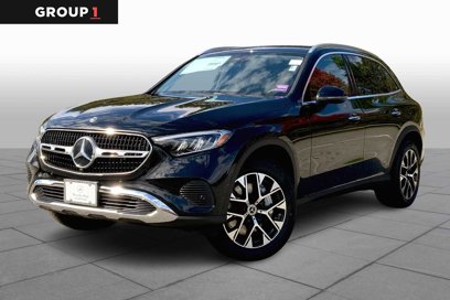 Certified 2025 Mercedes-Benz GLC 350e 4MATIC