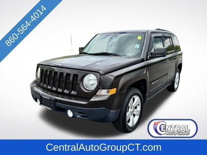 Used 2014 Jeep Patriot Latitude