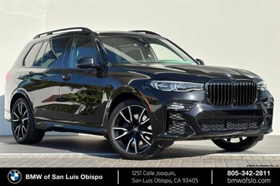 Used 2022 BMW X7 xDrive40i w/ M Sport Package