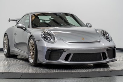 Used 2018 Porsche 911 GT3