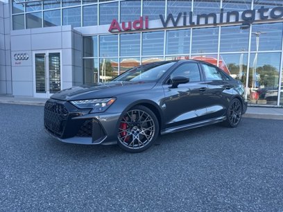 New 2025 Audi RS 3