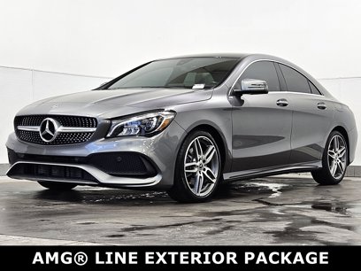 Certified 2019 Mercedes-Benz CLA 250 4MATIC