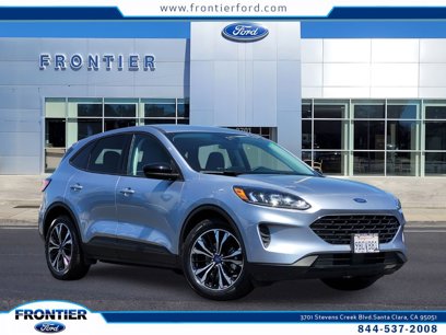 Used 2022 Ford Escape SE w/ SE Sport Appearance Package