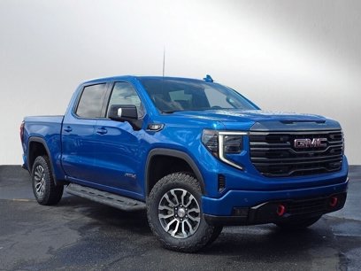 Used 2023 GMC Sierra 1500 AT4 w/ AT4 Premium Package