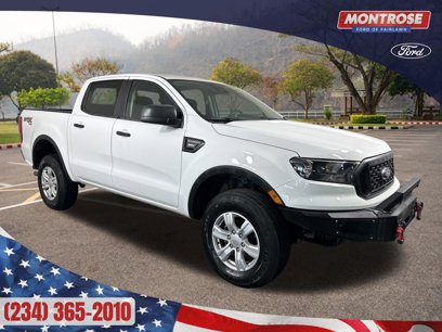 Used 2022 Ford Ranger XL w/ Equipment Group 101A High
