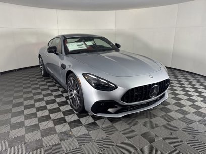 New 2025 Mercedes-Benz AMG GT 43