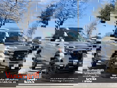 New 2025 Honda Ridgeline RTL+