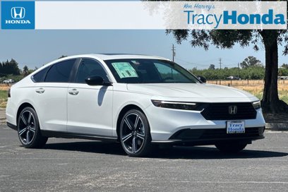 New 2025 Honda Accord Sport