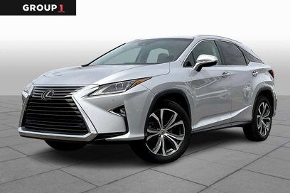 Used 2017 Lexus RX 350 AWD