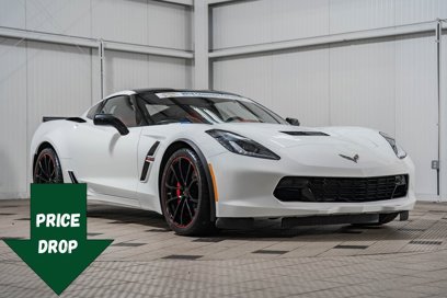 Used 2018 Chevrolet Corvette Grand Sport