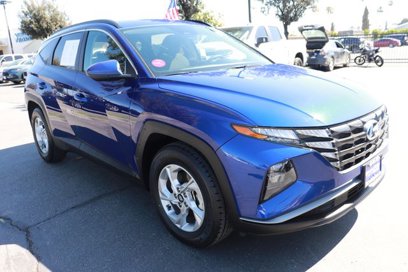 Used 2024 Hyundai Tucson SEL