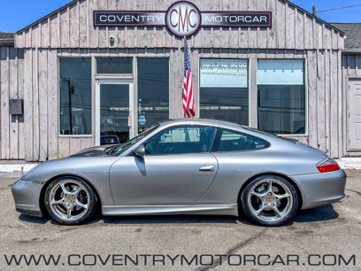 Used 2004 Porsche 911 40th Anniversary