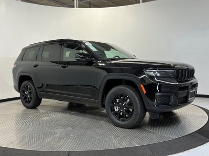 New 2025 Jeep Grand Cherokee L Altitude