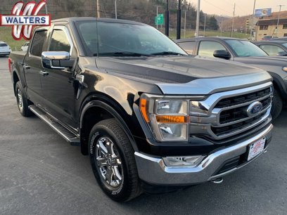 Used 2021 Ford F150 XLT
