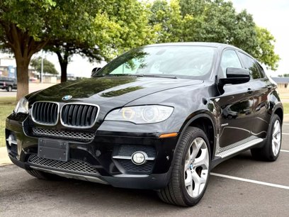 Used 2012 BMW X6 xDrive35i
