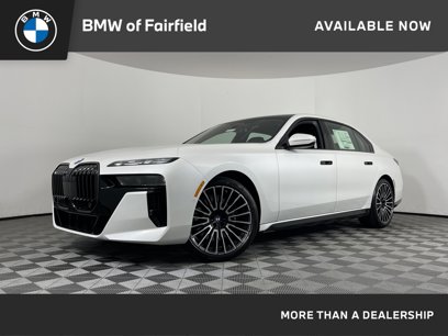 New 2025 BMW 760i xDrive w/ Executive Package