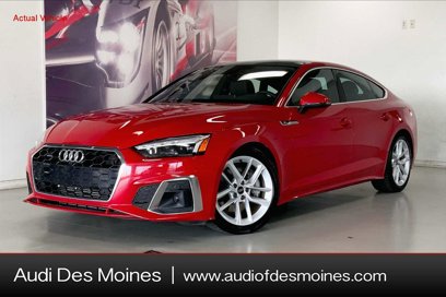 Certified 2024 Audi A5 2.0T Premium Plus