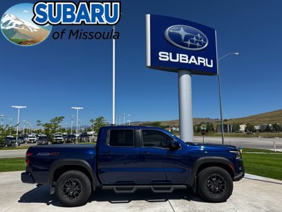 Used 2022 Nissan Frontier PRO-4X