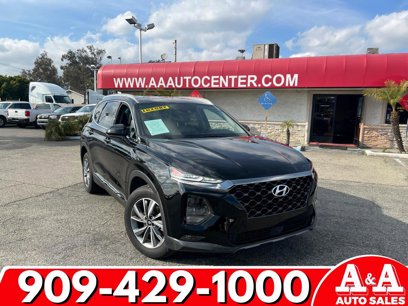 Used 2019 Hyundai Santa Fe SEL