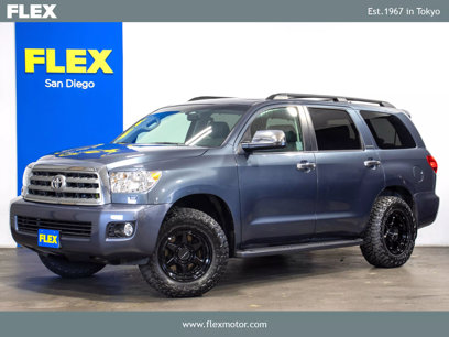 Used 2010 Toyota Sequoia Limited