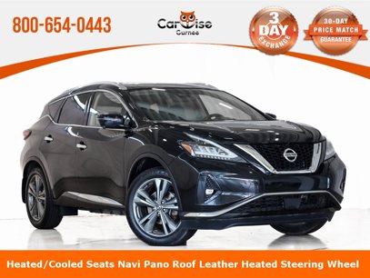 Used 2019 Nissan Murano SL