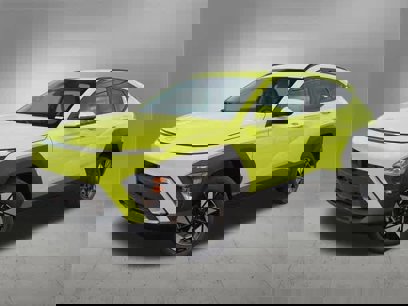 New 2025 Hyundai Kona SEL