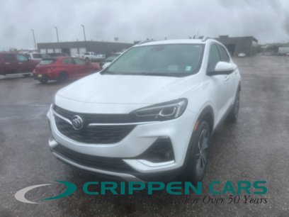 Certified 2020 Buick Encore GX Essence w/ Advanced Technology Package