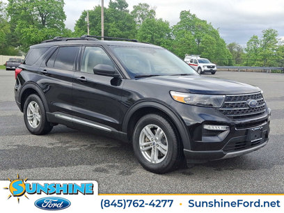 Certified 2022 Ford Explorer XLT w/ Equipment Group 202A