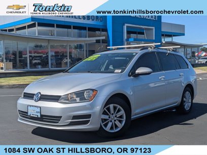 Used 2017 Volkswagen Golf S