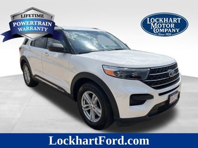 Used 2024 Ford Explorer XLT