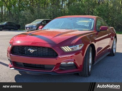 Used 2016 Ford Mustang Coupe