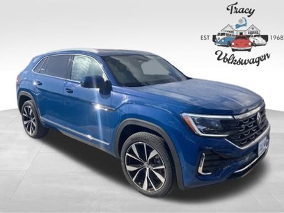 New 2025 Volkswagen Atlas Cross Sport SEL Premium R-Line