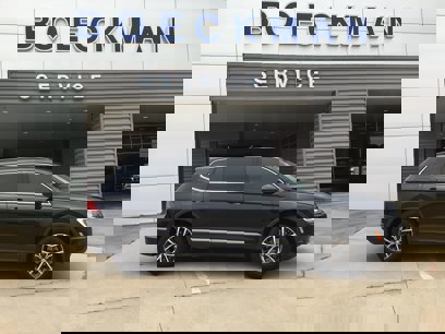 Used 2020 Volkswagen Tiguan SE